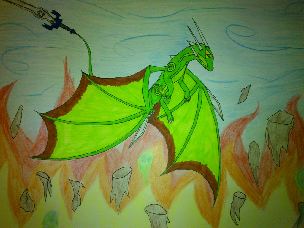 elemental by cynderplayer on DeviantArt