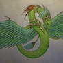 Emerald, ruler of serpents