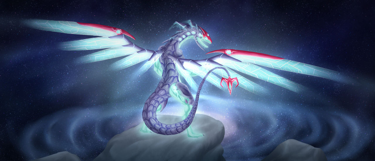 Galaxy-Eyes Photon Dragon