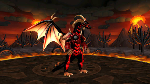 [Spore] Red Dragon Archfiend