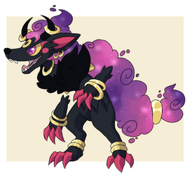 [DR] Zoroark/Hoopa/Cosmog