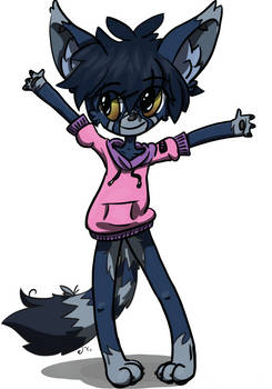 Hai Bye Let S Go Kawaii By Danteaffinityxd On Deviantart