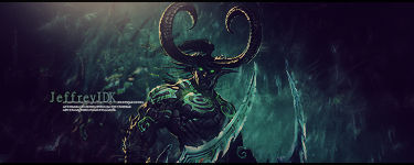 World of Warcraft Signature