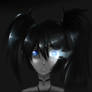 Commision for Teranovia: Black Rock Shooter