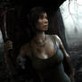 Tomb Raider Deviant Art Contest