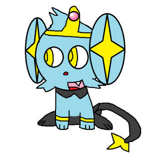 Prince Shinx