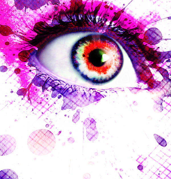 splatter look by crcunltd on DeviantArt