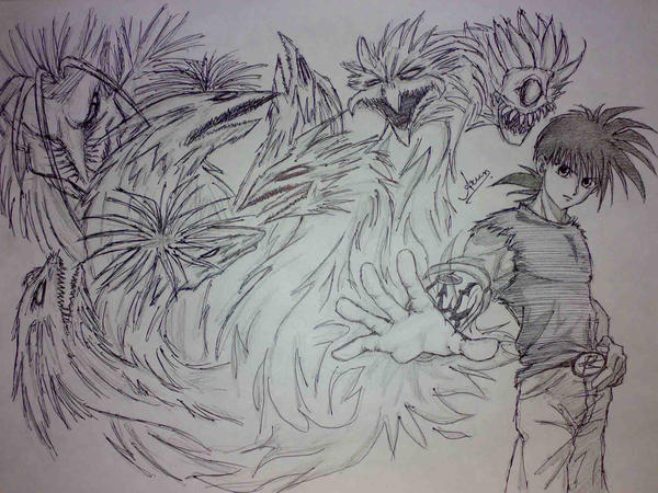 Recca Modified by nairarun15 on DeviantArt