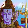 Spiritual Beauty of Lord Shiva