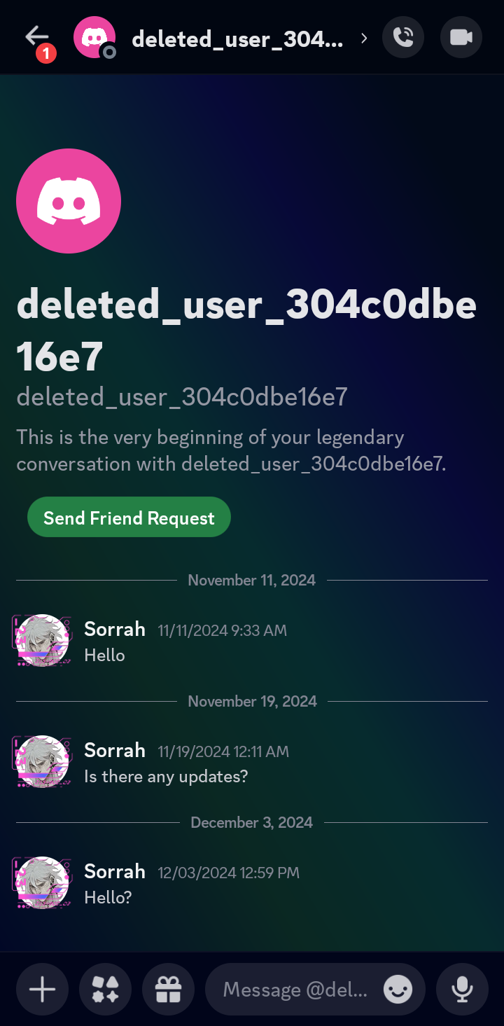 134340zzz | Scamming, Ghosting, Tracing, etc. on Toyhouse 134340zzz | Scamming, Ghosting, Tracing, etc. on Toyhouse