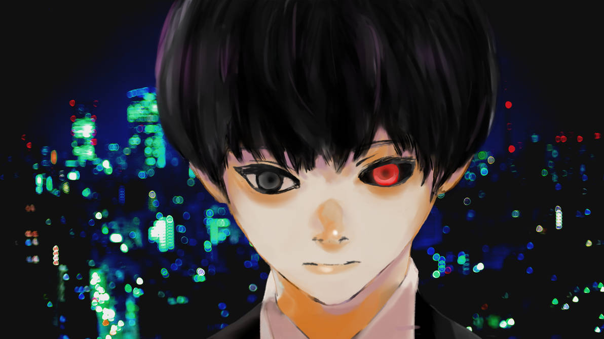 Kaneki Ken Black Hair Tokyo Ghoul By Parthpurwar1 On Deviantart Kaneki Ken Black Hair Tokyo Ghoul By Parthpurwar1 On Deviantart