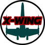 X-Wing Patch Design (BSG Style)