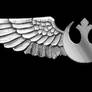 Rebel Alliance Starfighter Pilot Wings