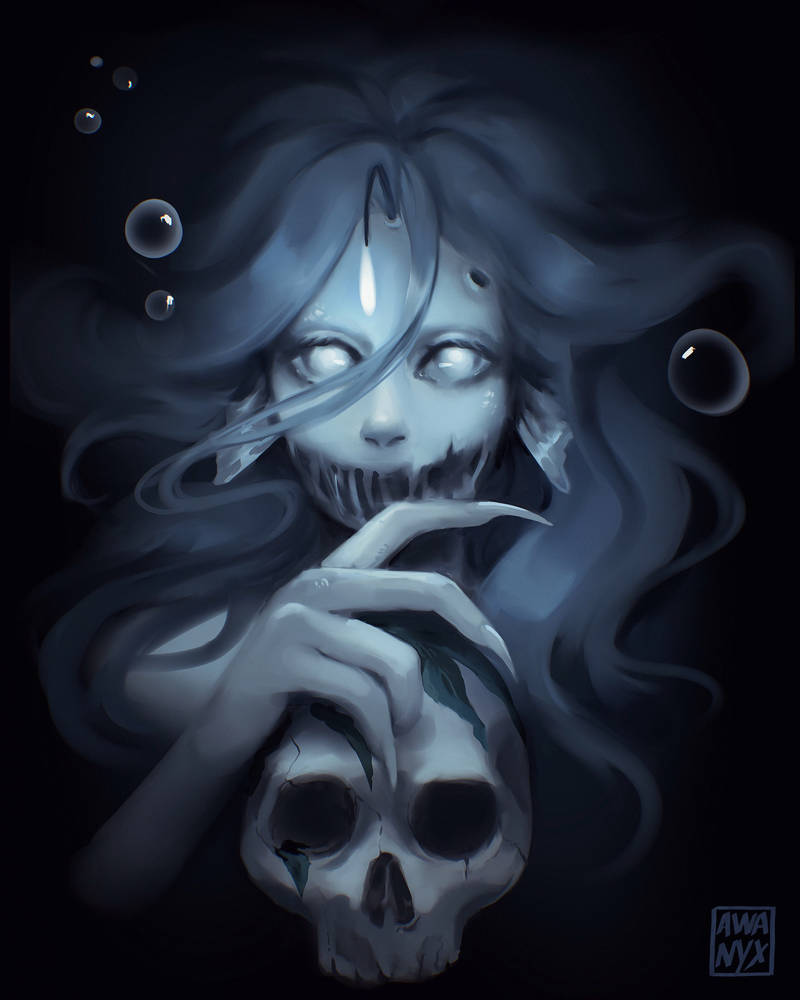 Ghost Rider Sirens Ghost Siren by IrinaCosteleanu on DeviantArt