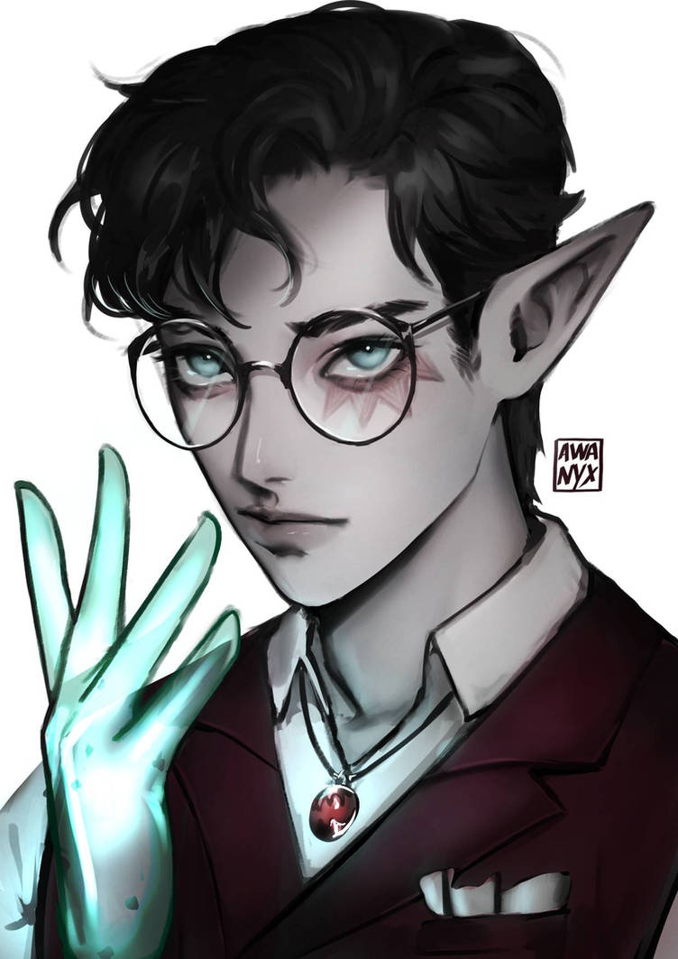 Edward Rim Edward Crimsworth by Awanyxy on DeviantArt