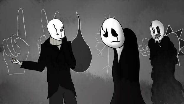 W.D. Gaster Wallpaper