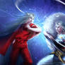 Fluffy vs. Inuyasha
