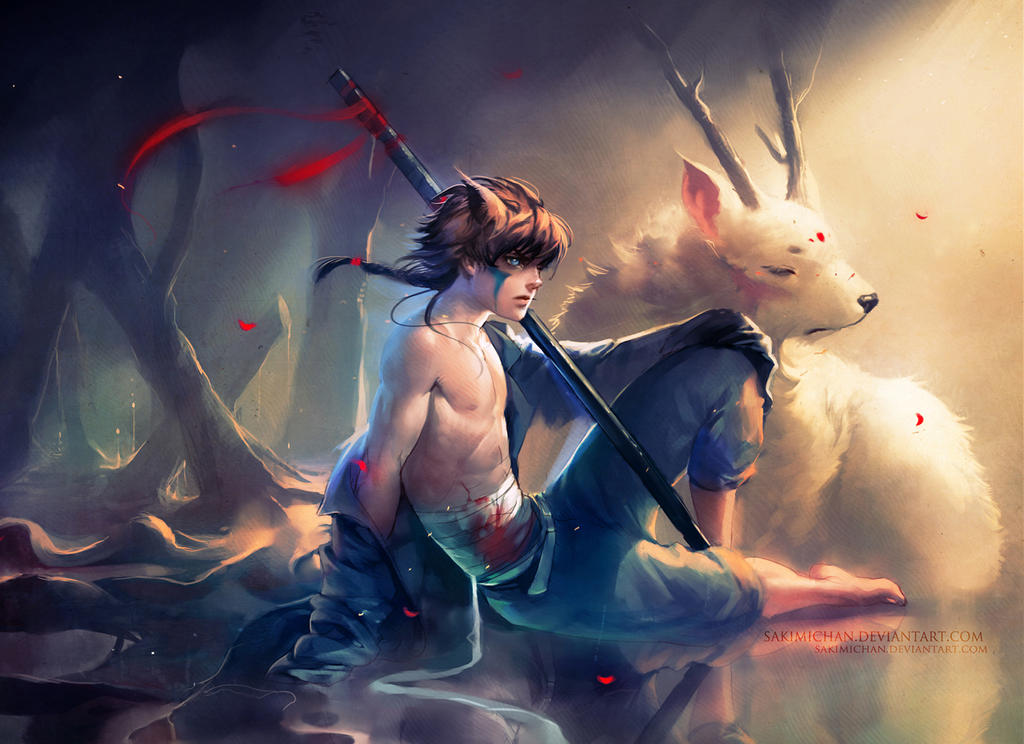 Protector of the Forest