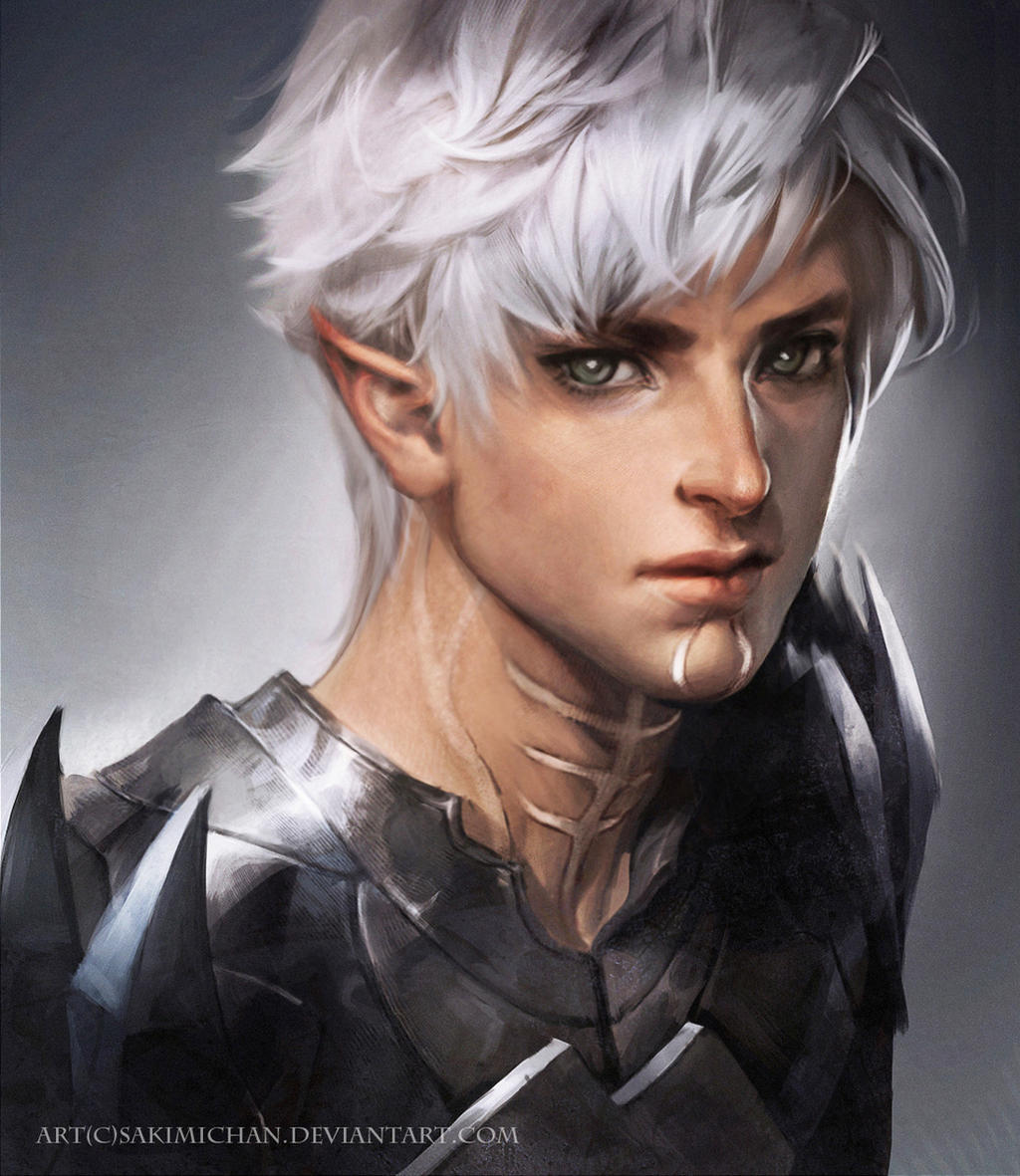 Fenris Dragon age II