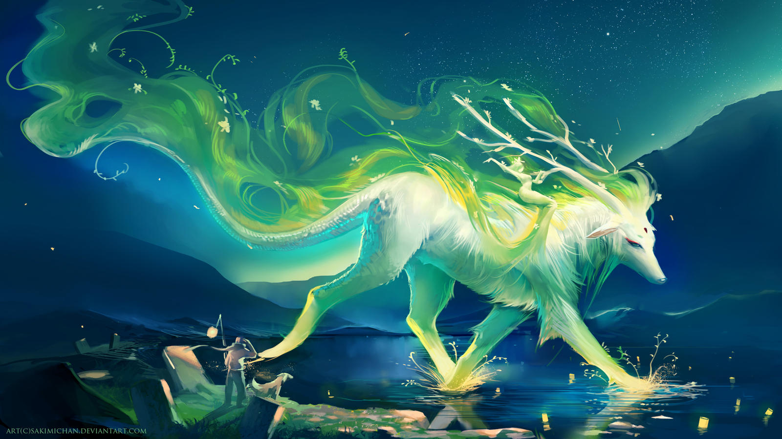 Control Animal Magic Animal Magic by techgnotic on DeviantArt
