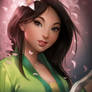 Hua Mulan