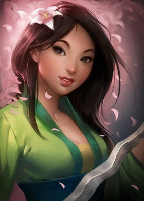 Hua Mulan