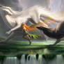 Running With Spirits