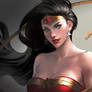 Wonder woman