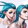Jinx Sketches