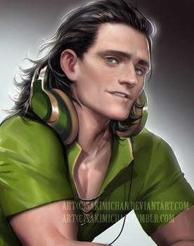 Modern Loki