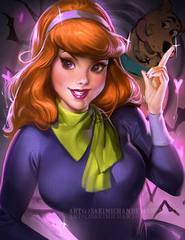 Daphne !