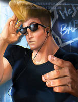 Johnny Bravo