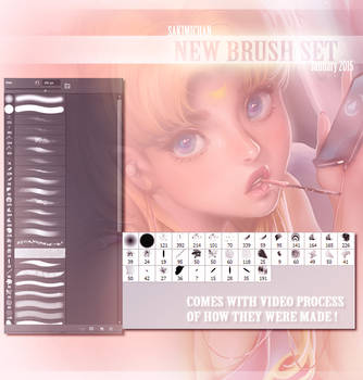 Brushes January Promo