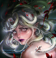 Medusa's sorrow