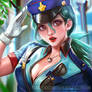 Pokemon Officer Jenny