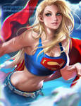 Super Girl Casual