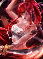 Erza Scarlet