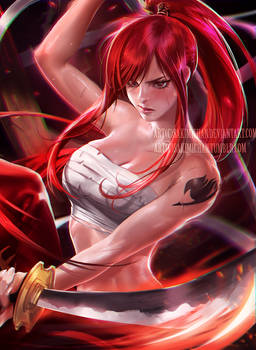 Erza Scarlet