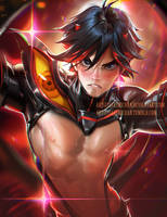 kill la Kill male Edition