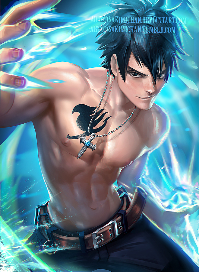 Grey fullbuster