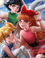 Powerpuff girls