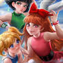 Powerpuff girls