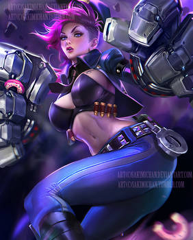 Officer VI. nsfw version optional.