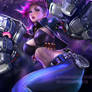 Officer VI. nsfw version optional.