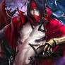 Vincent Valentine .NSFW optional.