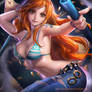 Nami 2 years later