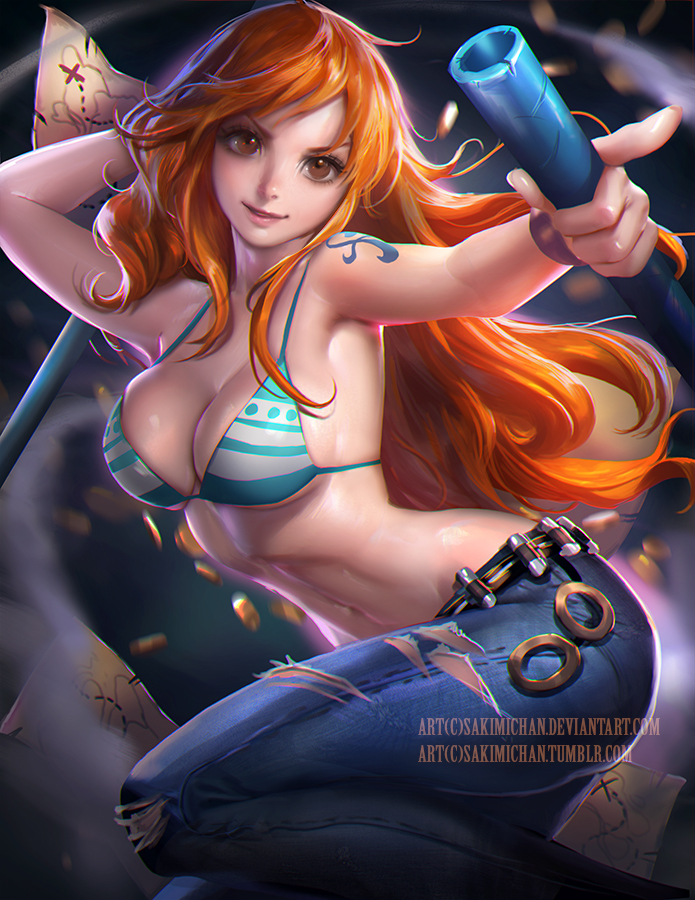 Nami 2 years later