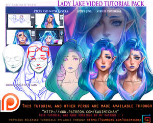 Lady Lake Tutorial pack .promo.