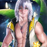Manly Riku .NSFW available