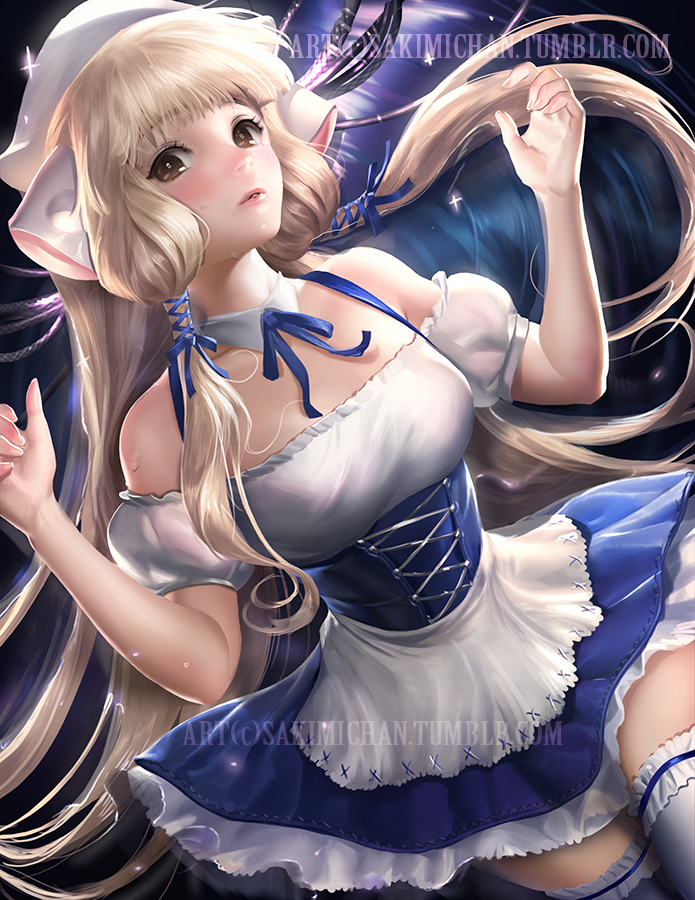 Chobits Chi